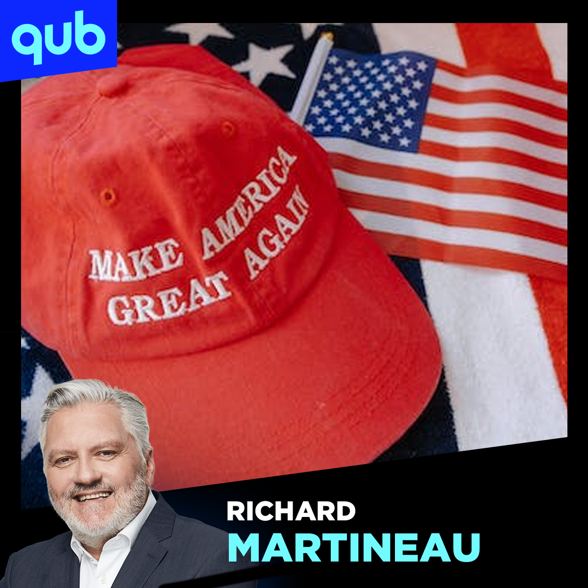 Trumpiste, la nouvelle insulte chez la gauche!