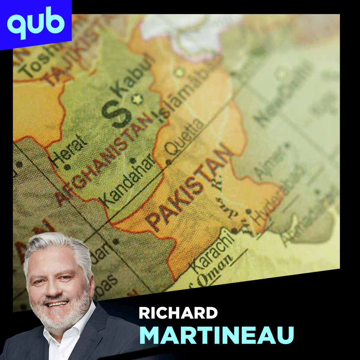 Richard Martineau