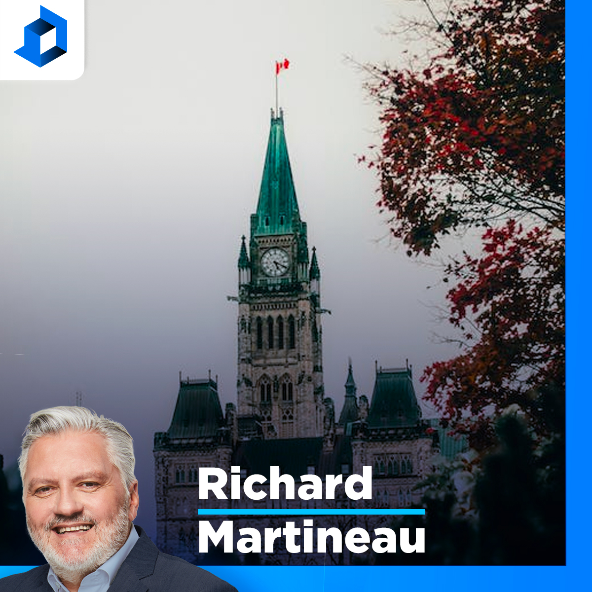 PCU : «Il y a un manque flagrant du contrôle des finances publiques», dénonce le porte-parole pour le Québec au sein de la Fédération canadienne des contribuables