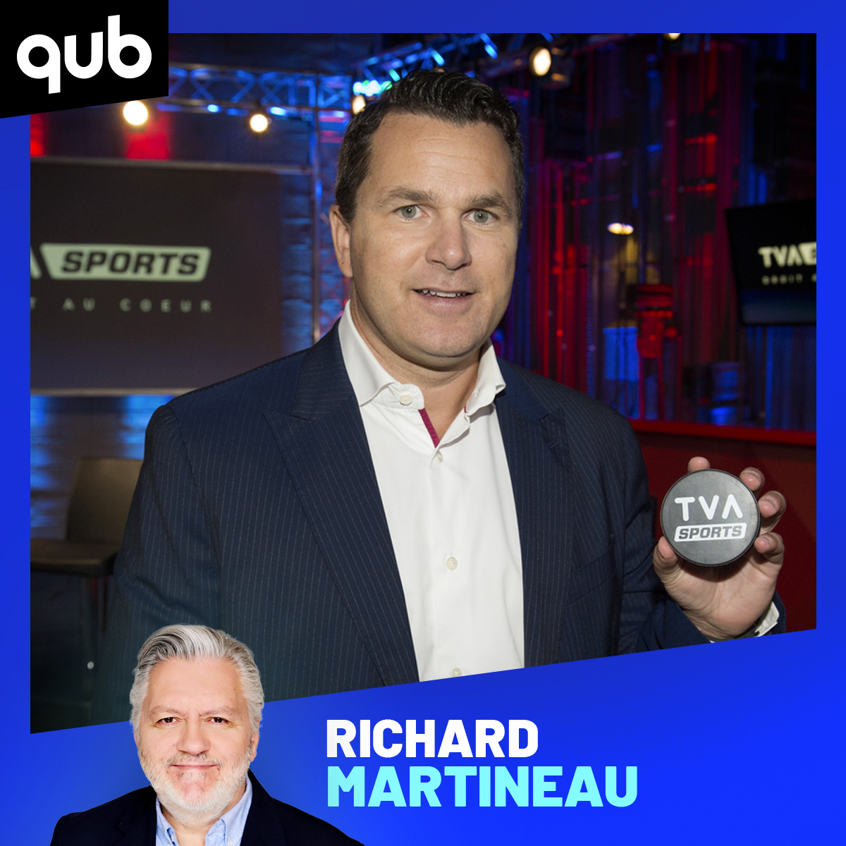 «On était très inquiets»: Renaud Lavoie a subi 2 AVC episode artwork