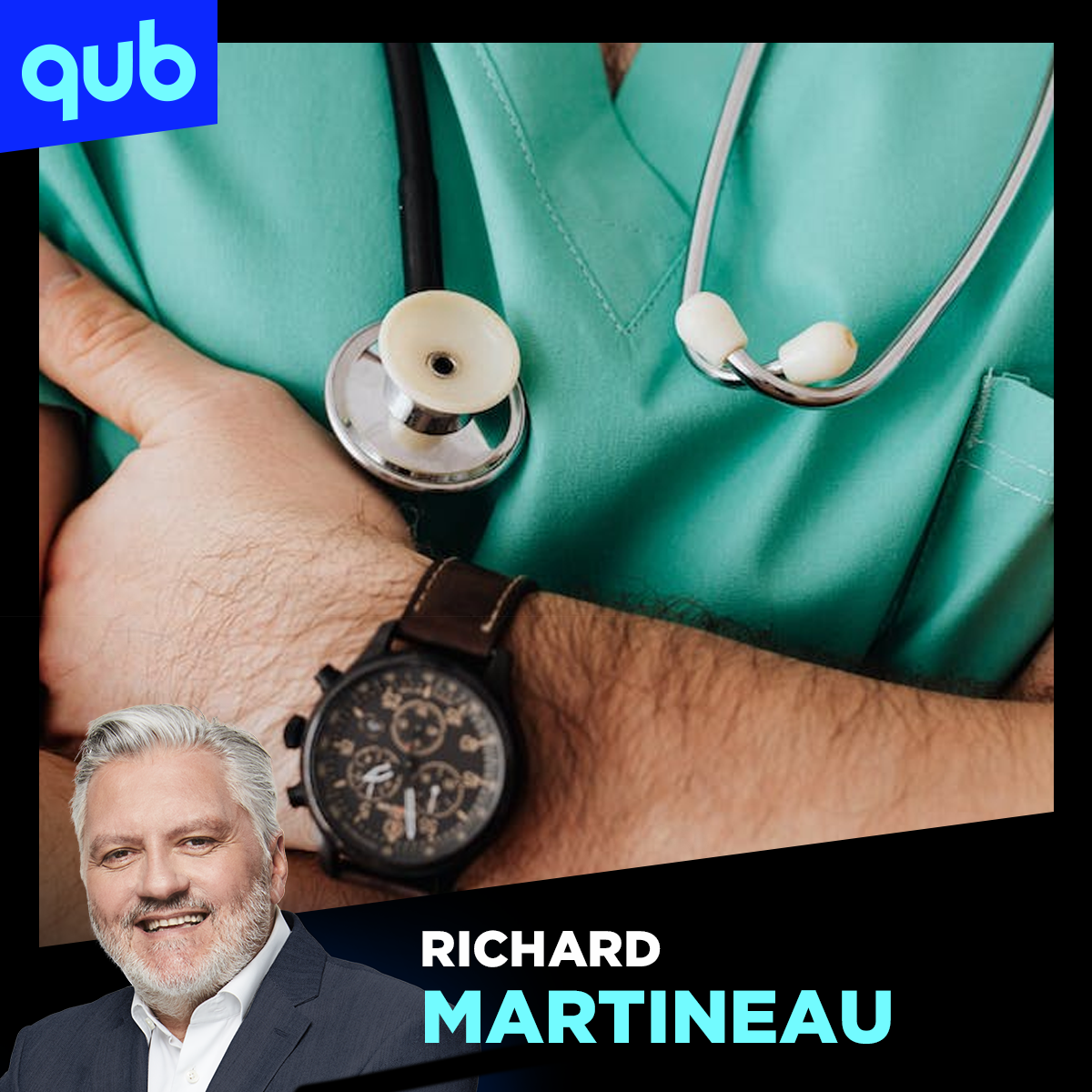 Le système de santé est un vieux char qui n'est pas capable de partir