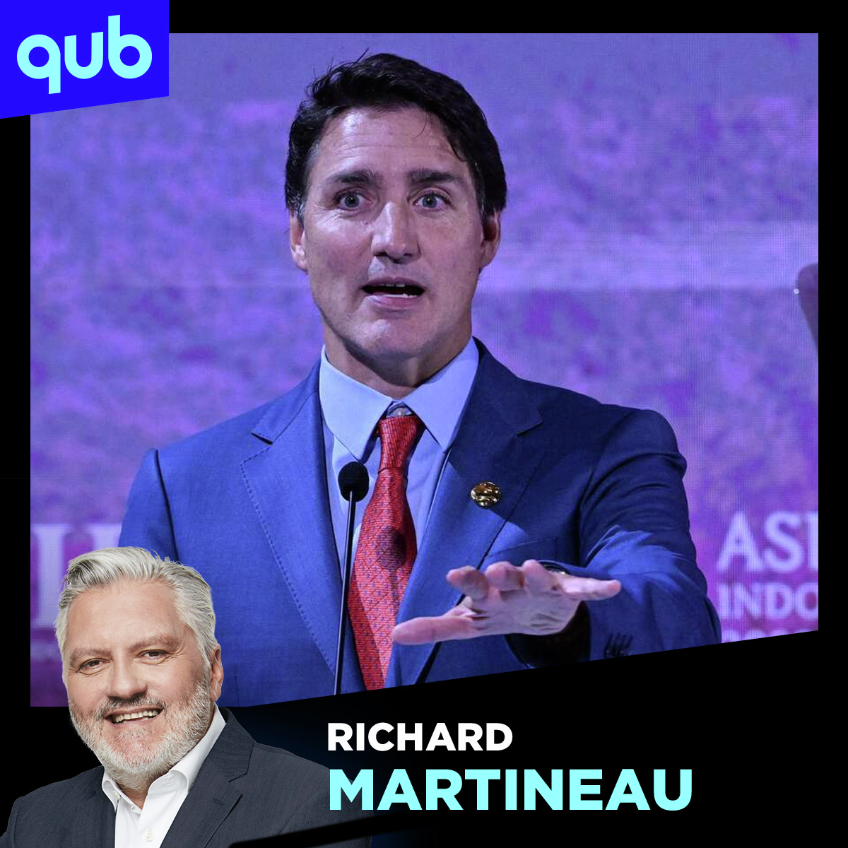 Chaussures pour le roi: Jean Airoldi considère que Justin Trudeau a réussi son pari