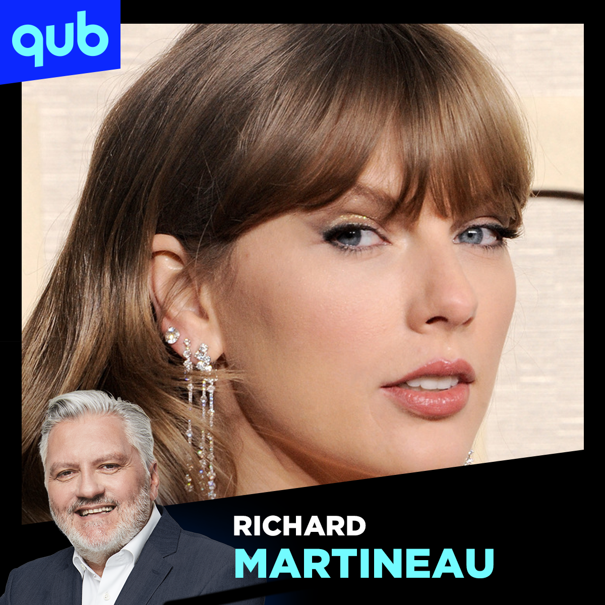 Andréanne A. Malette contre Taylor Swift!