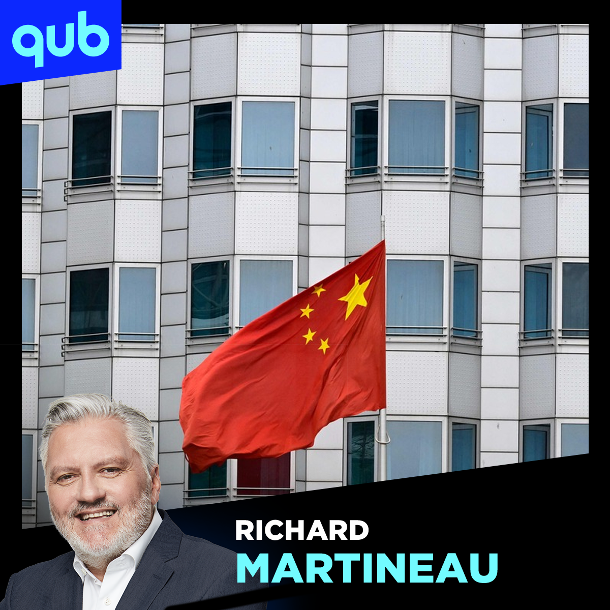 On va se mettre à parler Mandarin! Les Chinois vont gagner…