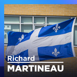 Martineau suggère des candidats à Éric Duhaime