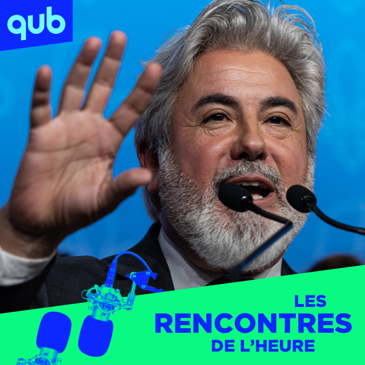 Emmanuelle Latraverse sur Pablo Rodriguez: «C’est une tentative de freiner l'hémorragie et de reprendre le contrôle»