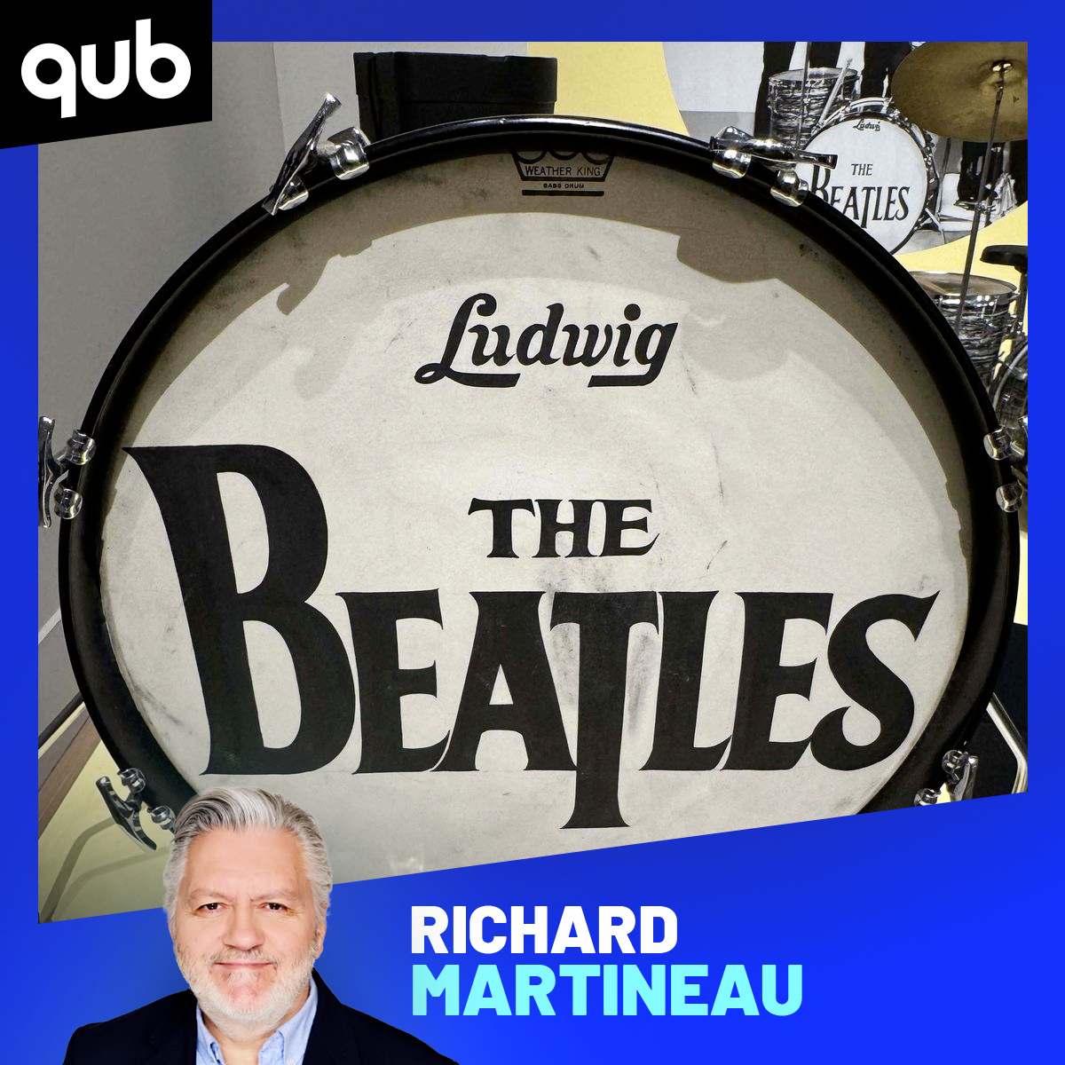 Après 50 ans, les Beatles préparent-ils un retour historique? episode artwork
