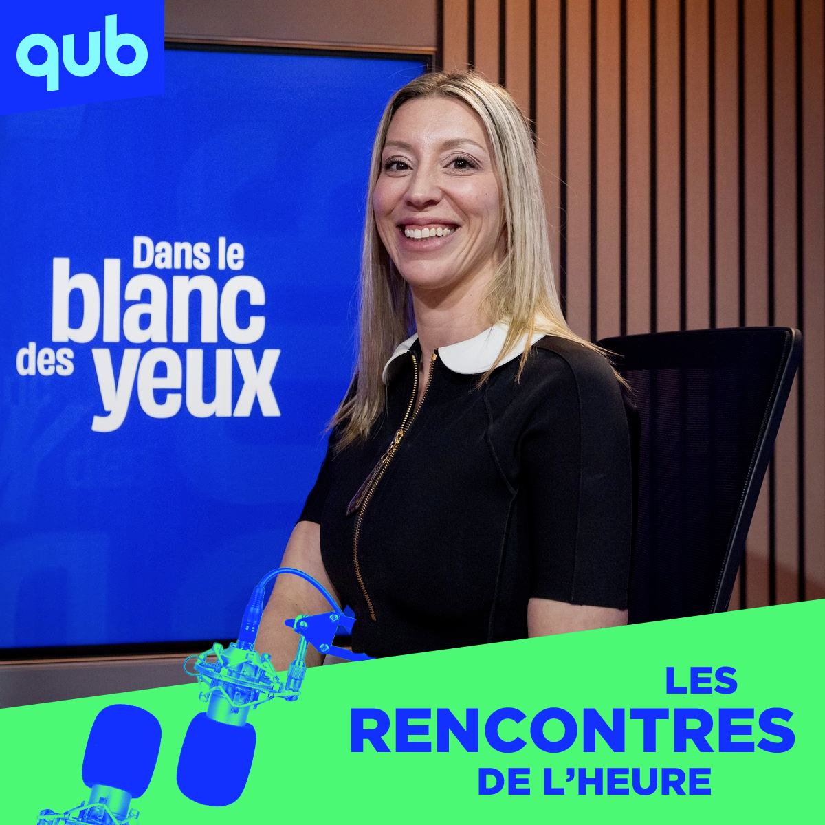 «Il aimait le crime plus que moi!»: Alexandra Mongeau, la fille de Maurice «Mom» Boucher, invitée de Sophie Durocher