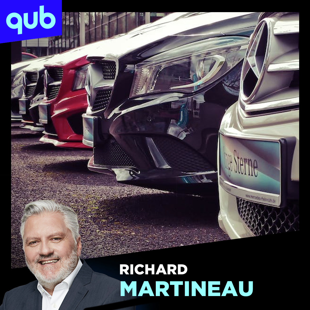 Richard Martineau