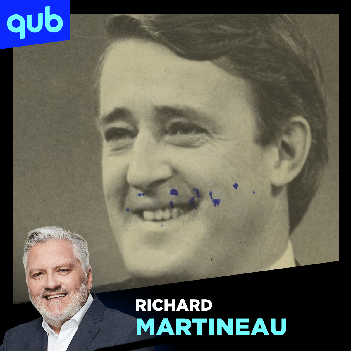 Avec la mort de Mulroney, «c’est comme si on enterrait l’idée de la troisième voix», dit Richard Martineau