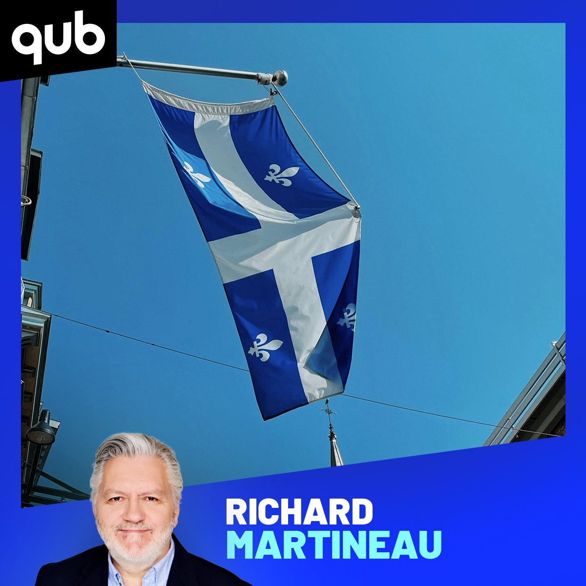 «Le Québec est comme le Canadien, il joue défensif»: Richard trouve que le Québec a peur d’attaquer episode artwork