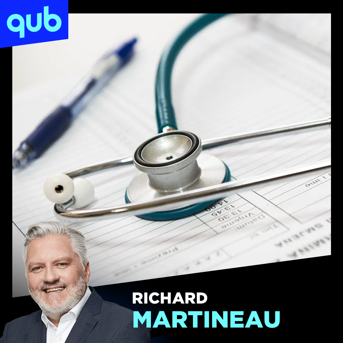 Richard Martineau