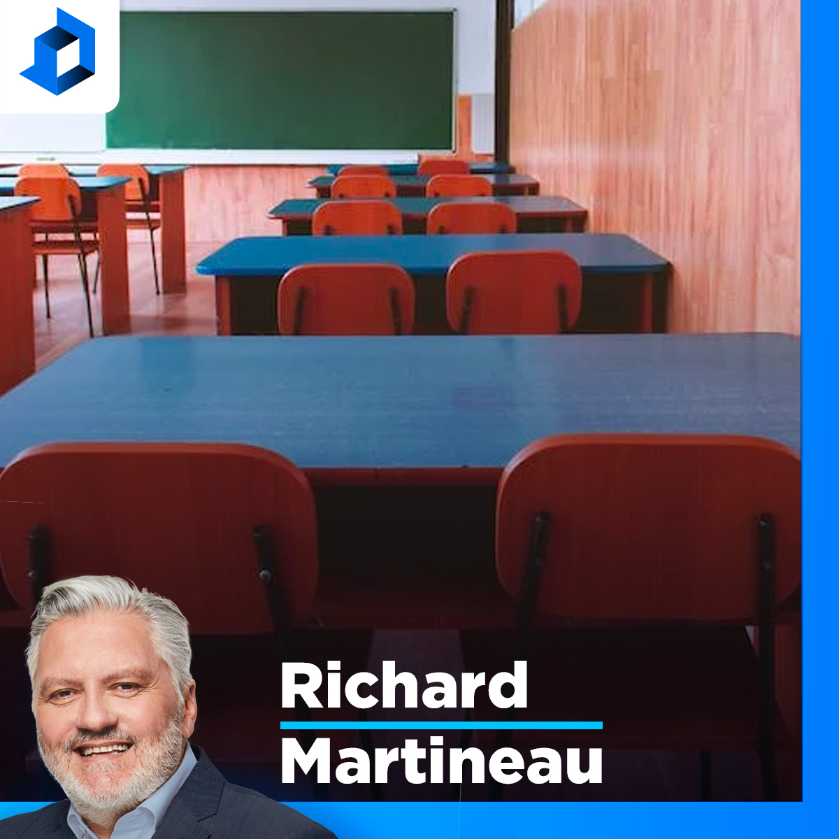 «Ça devient difficile de défendre l’enseignement», déplore un enseignant au secondaire