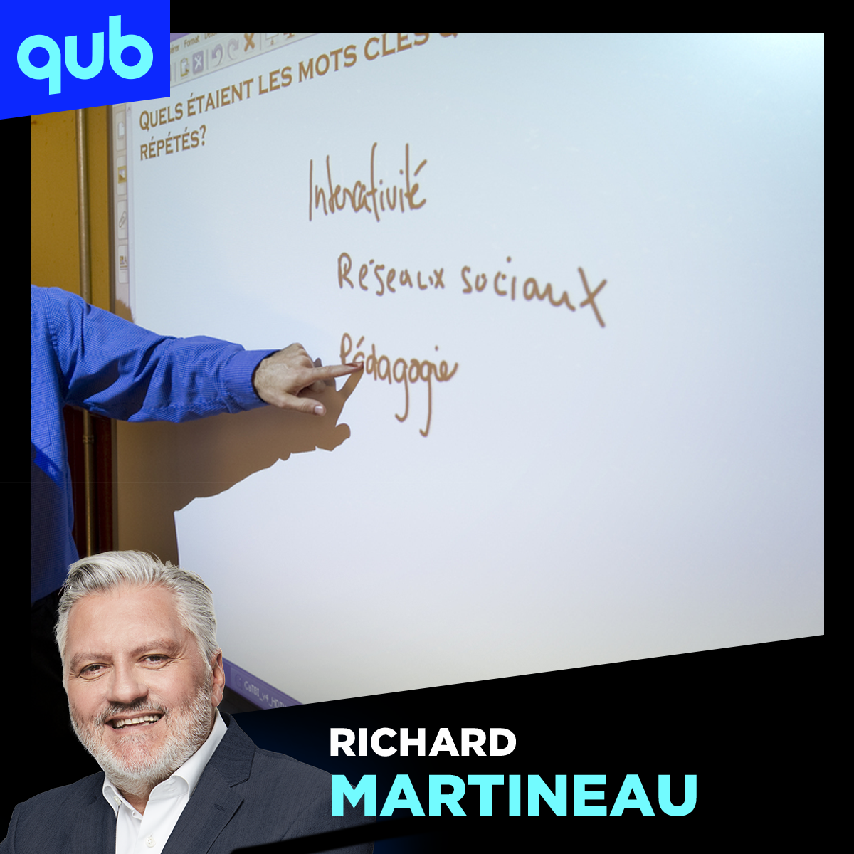 Richard Martineau