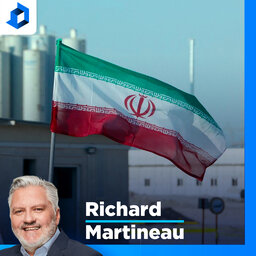 Iran : «Ils se battent contre le voile, on a peur du côté de la gauche de dire les mots», dit Richard Martineau