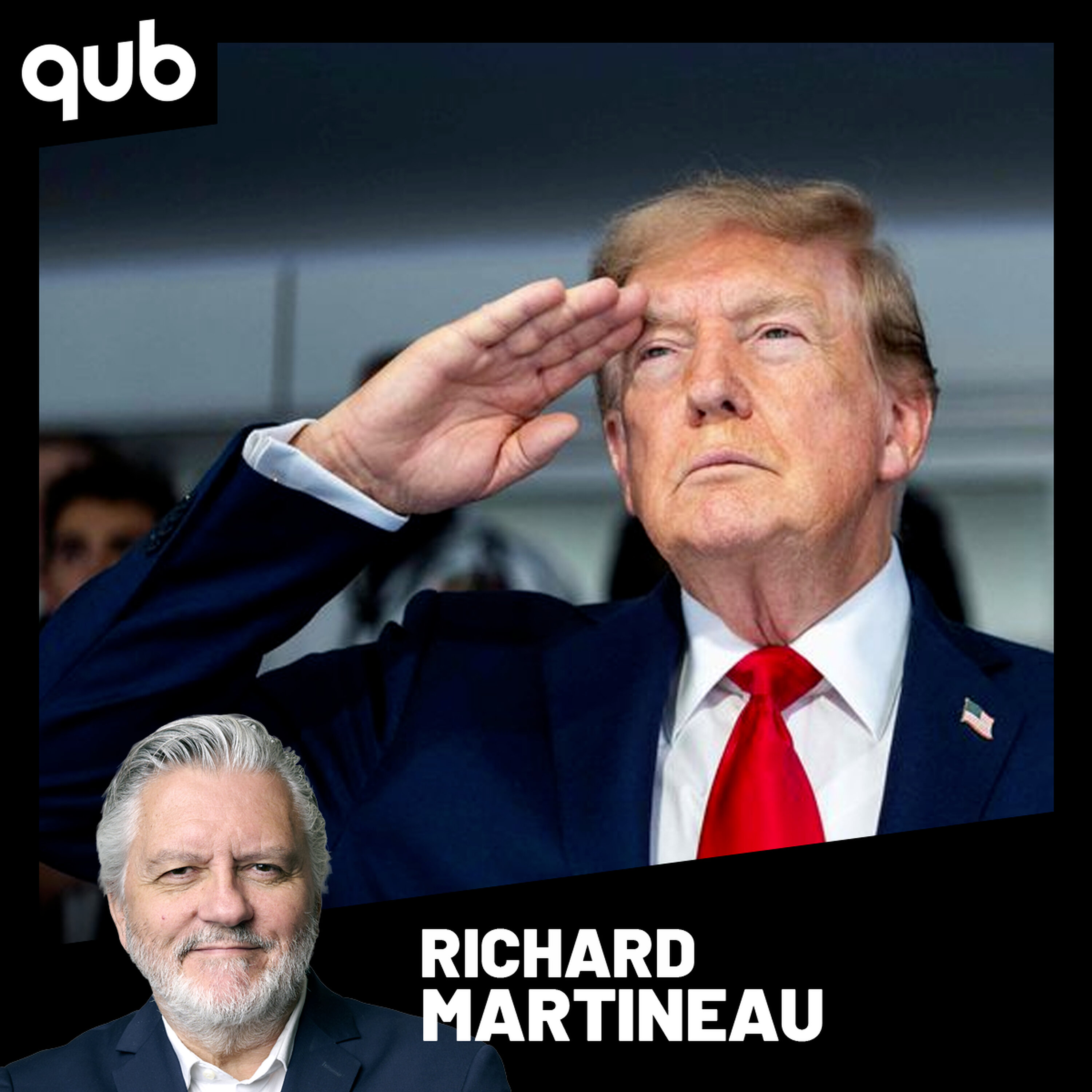 Midterms et Trump: «Ne pensez pas qu’une victoire démocrate règlera tout!», lâche Georges Mercier