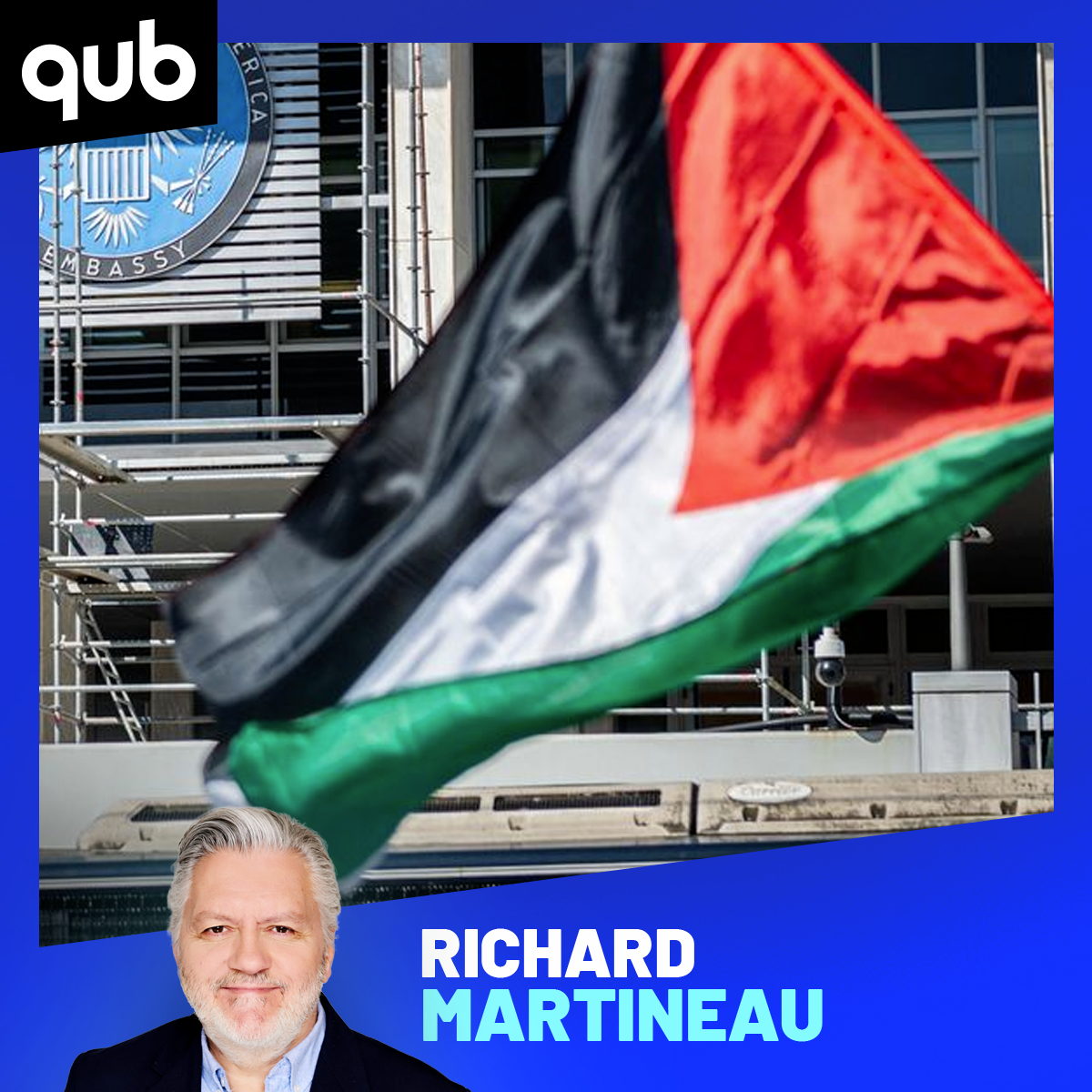 «Tueur de bébés, Free Palestine…»: les juifs de Montréal inquiets face à l’antisémitisme episode artwork