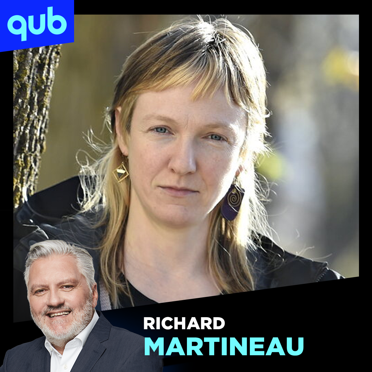 «Catherine Dorion est ce qu’elle dénonce», dit Nic Payne