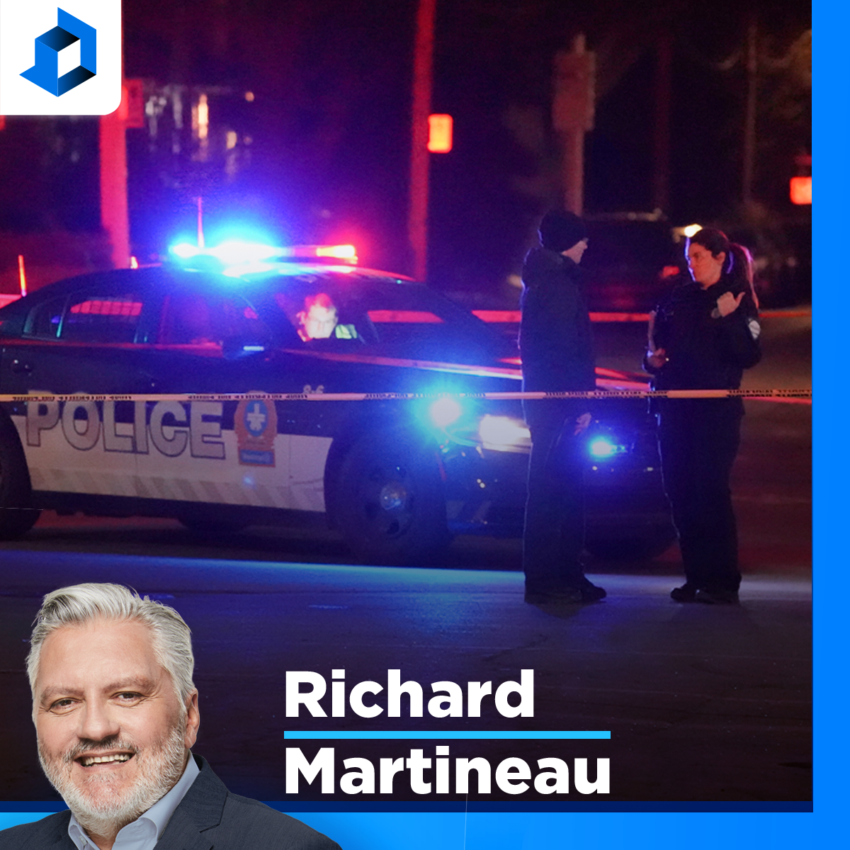 Bordel informatique : «La bonne nouvelle, c’est qu’Éric Caire va s’en occuper», lance Martineau
