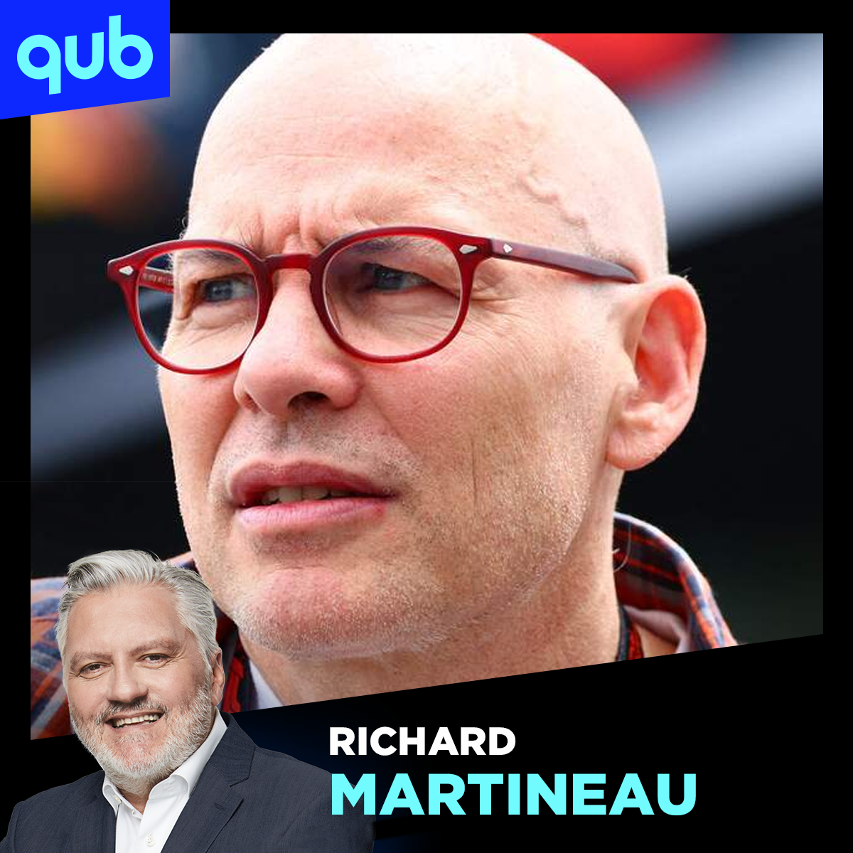 Jacques Villeneuve, «c’était un sacré pilote!», dit l’auteur du livre Villeneuve-Schumacher 1997, le duel