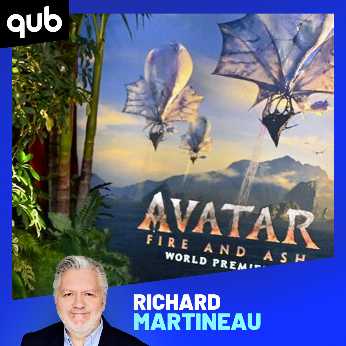 James Cameron a-t-il exploité une autochtone??? episode artwork