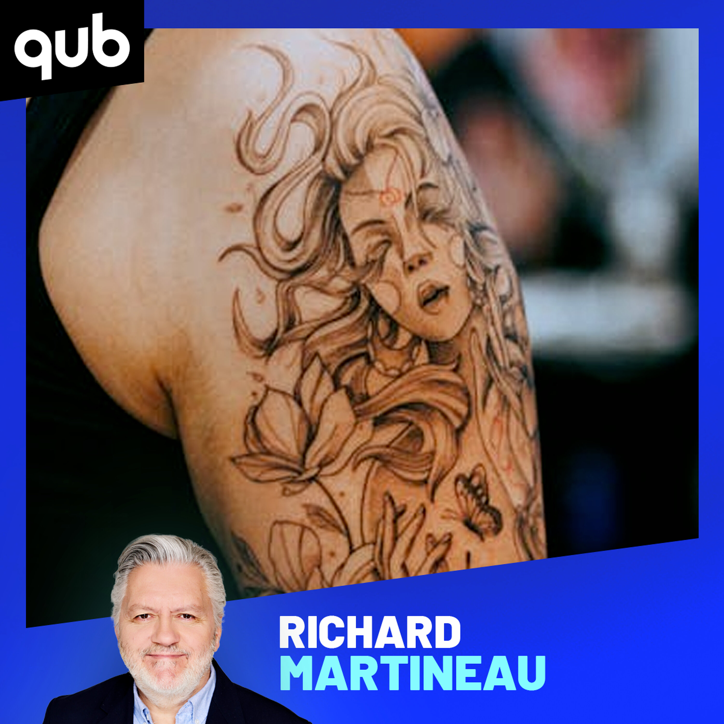 «C’est comme acheter un tableau dans une galerie d’art!»: la mode des tatouages a changé episode artwork