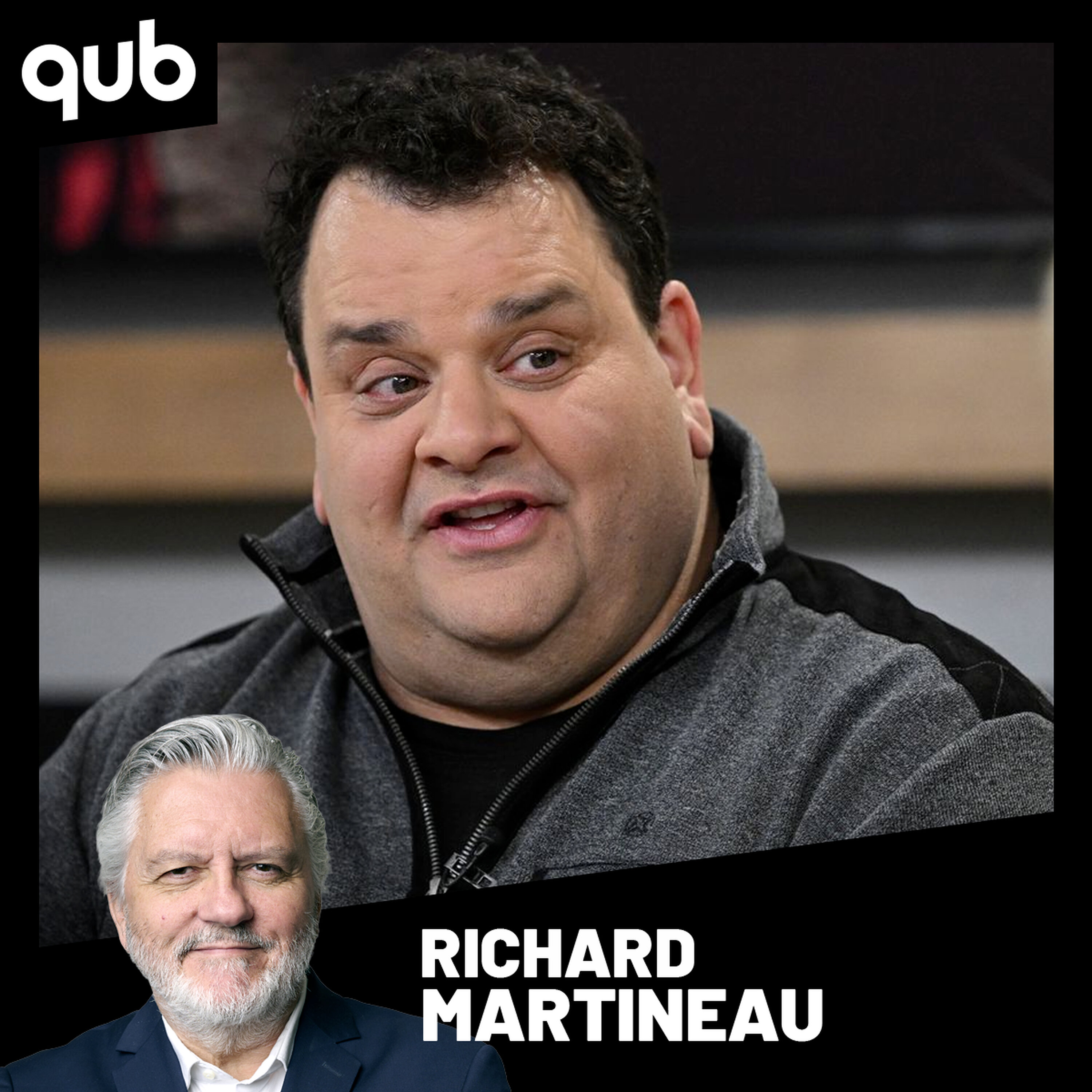 «La scène là, quelle drogue! Même la cocaïne ne fera jamais ça!», s’amuse Philippe Laprise