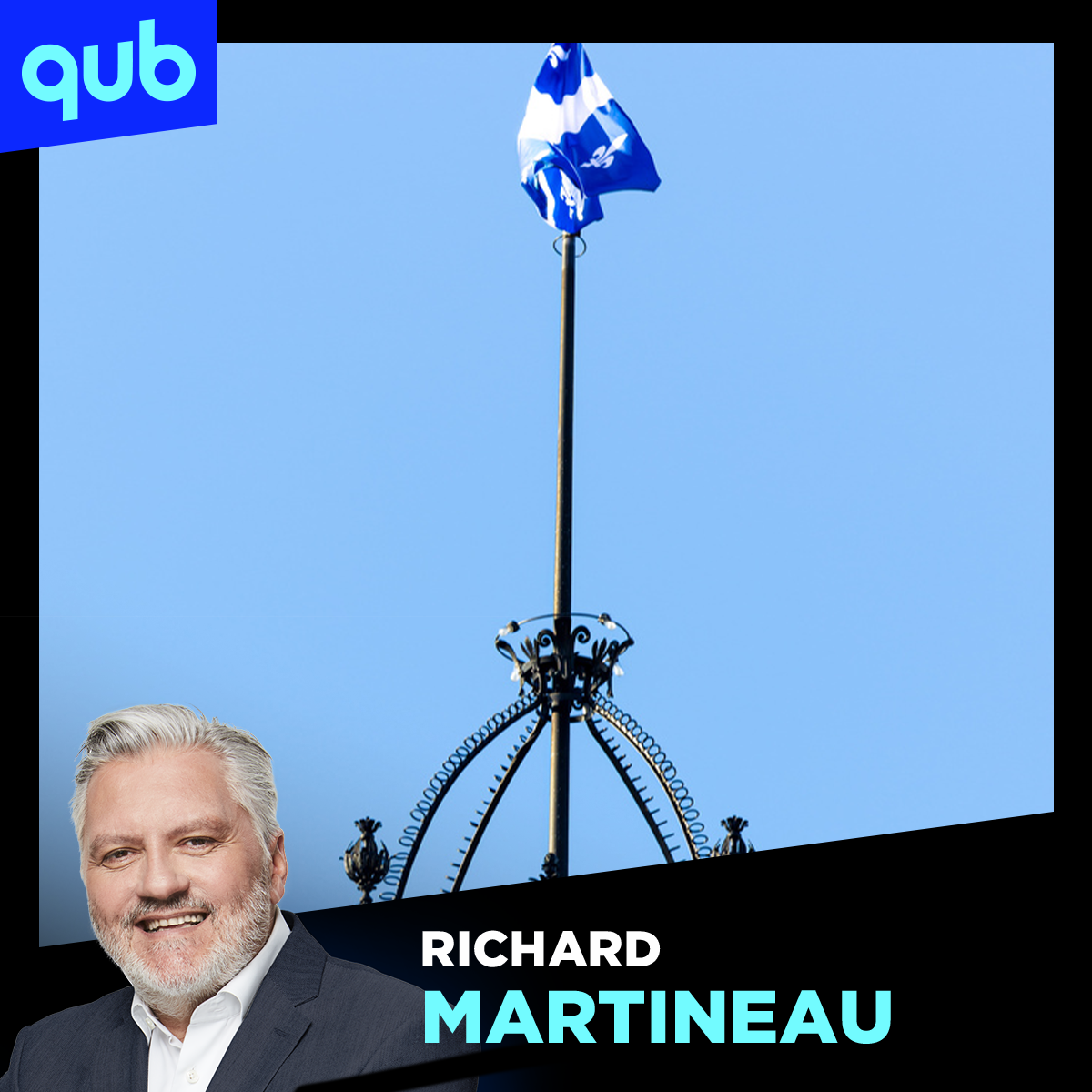 Richard revient sur le spectaculaire moment de colère de Gilles Proulx