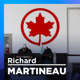 «Il y a un an, le transporteur Air Canada avait embauché des influenceurs», rappelle Yves Daoust