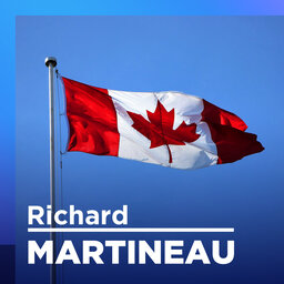 Le Canada anglais doit réaliser que les franco-québécois sont une minorité, dit Martineau