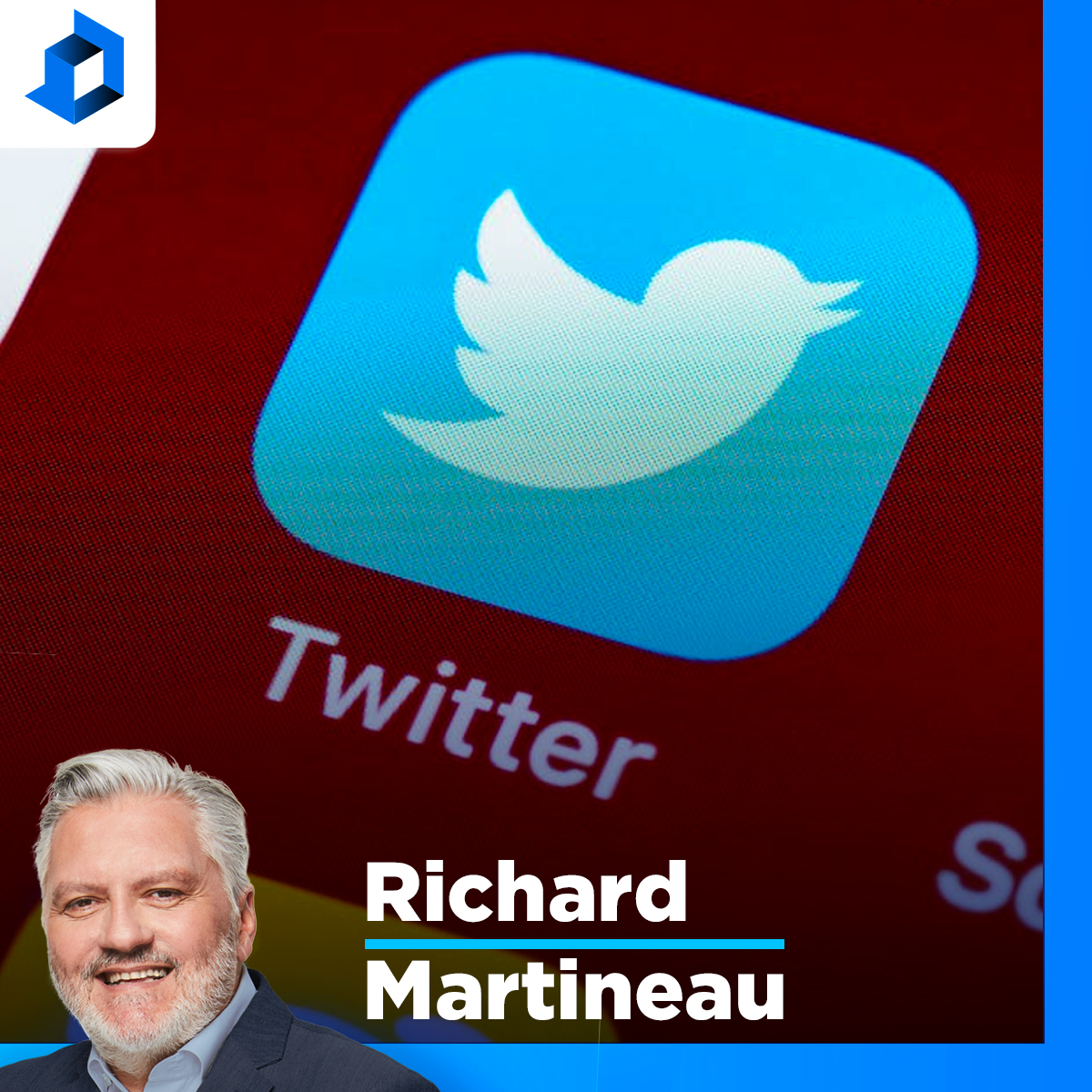 Twitter : «Ce n'est pas une situation de santé financière très forte», dit Alain McKenna