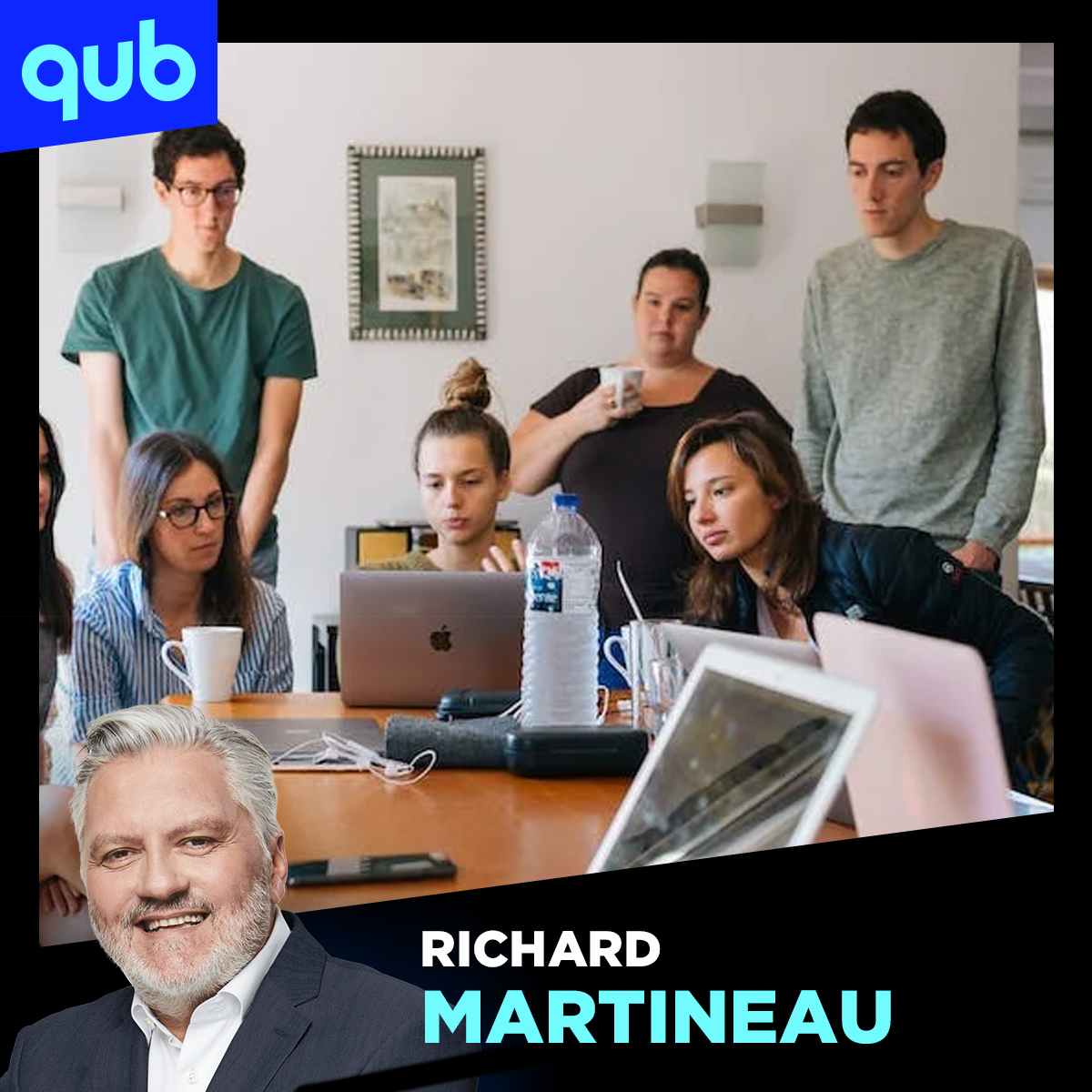 Philippe Lorange a une solution pour la pénurie de main-d’œuvre!