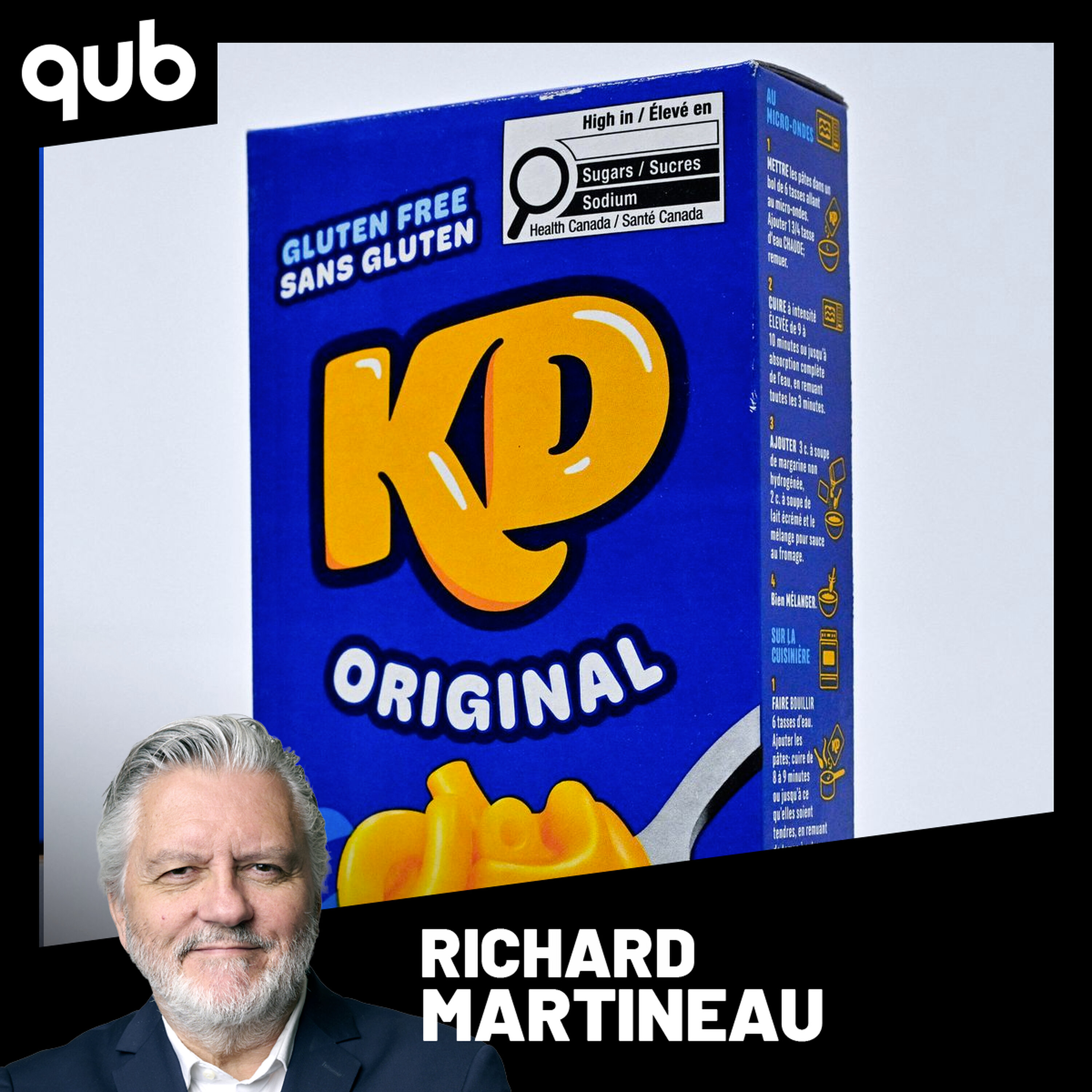 Un soda Kraft Dinner: un coup de circuit? L'équipe n'est pas convaincue