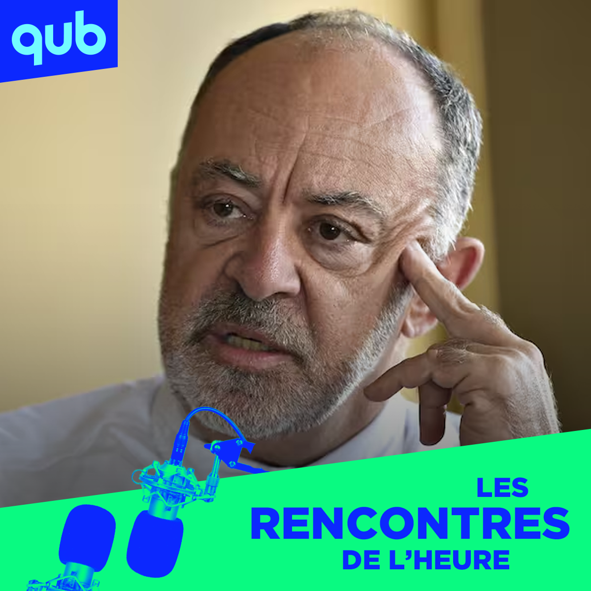 «Christian Dubé hier a menti», dit Gaétan Barrette