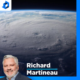Ouragan Ian : « En haut du 160km/h, c’est difficile de se tenir debout», dit le présentateur météo Patrick De Bellefeuille
