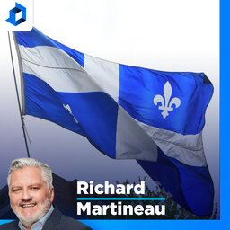 «L’immigration pour les prochains jours, time out!», dit Martineau