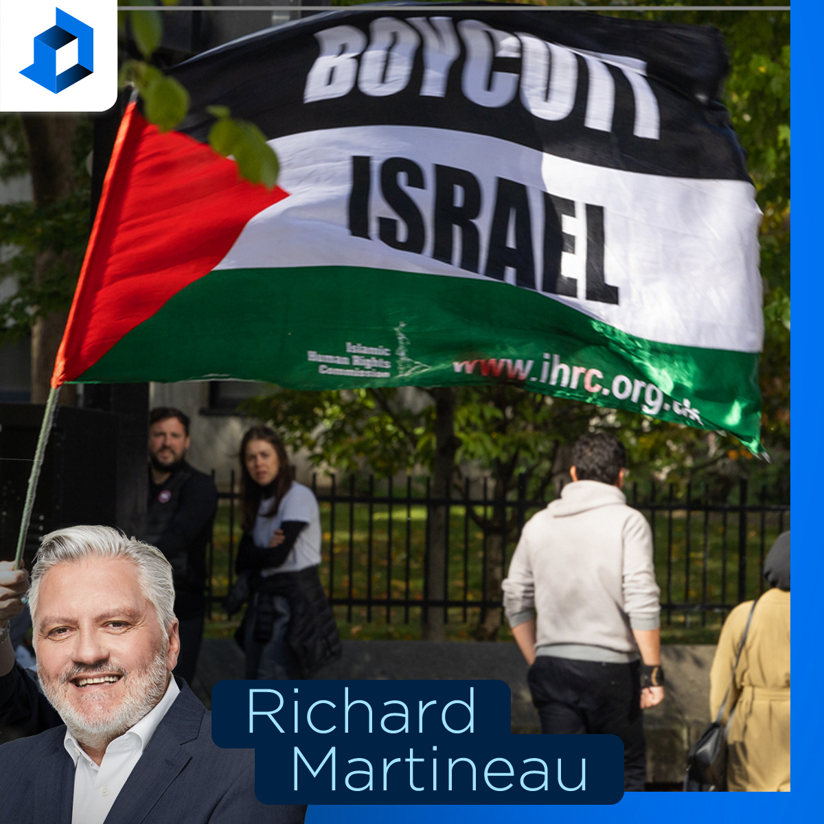 L’apologie du terrorisme dans nos rues à Montréal