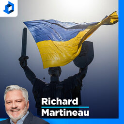 Ukraine : «L’armée russe est au seuil de l'effondrement», dit Normand Lester