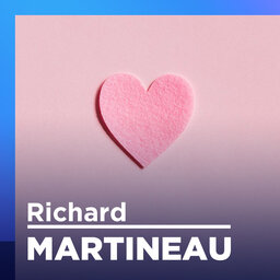 Le courrier du cœur de Richard Martineau