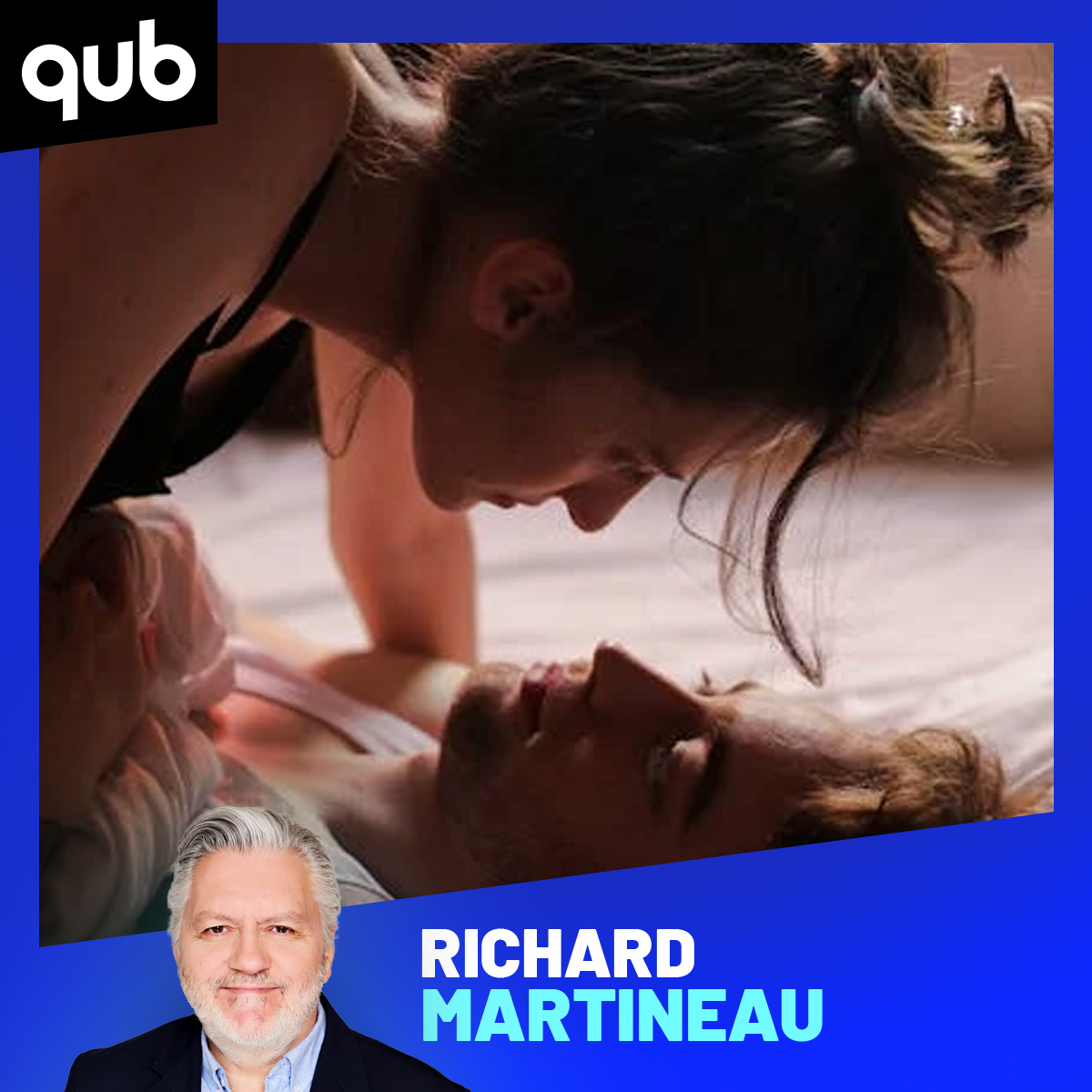 «Je suis très content qu’on investisse dans 'le porn' - la pornographie légitime, let’s go!», encourage l’économiste Francis Gosselin