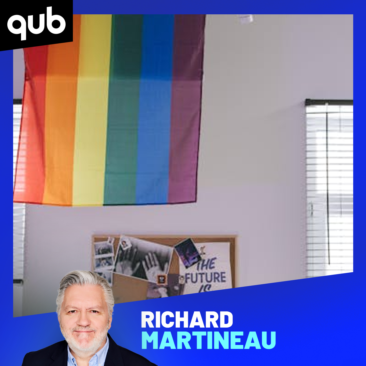 Film sur les Trans’: après des menaces, il ne peut projeter son film episode artwork