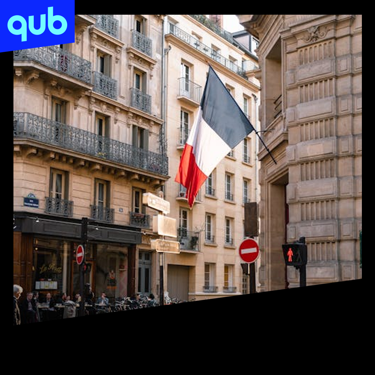 La France est en processus d’ensauvagement, dit Philippe Lorange