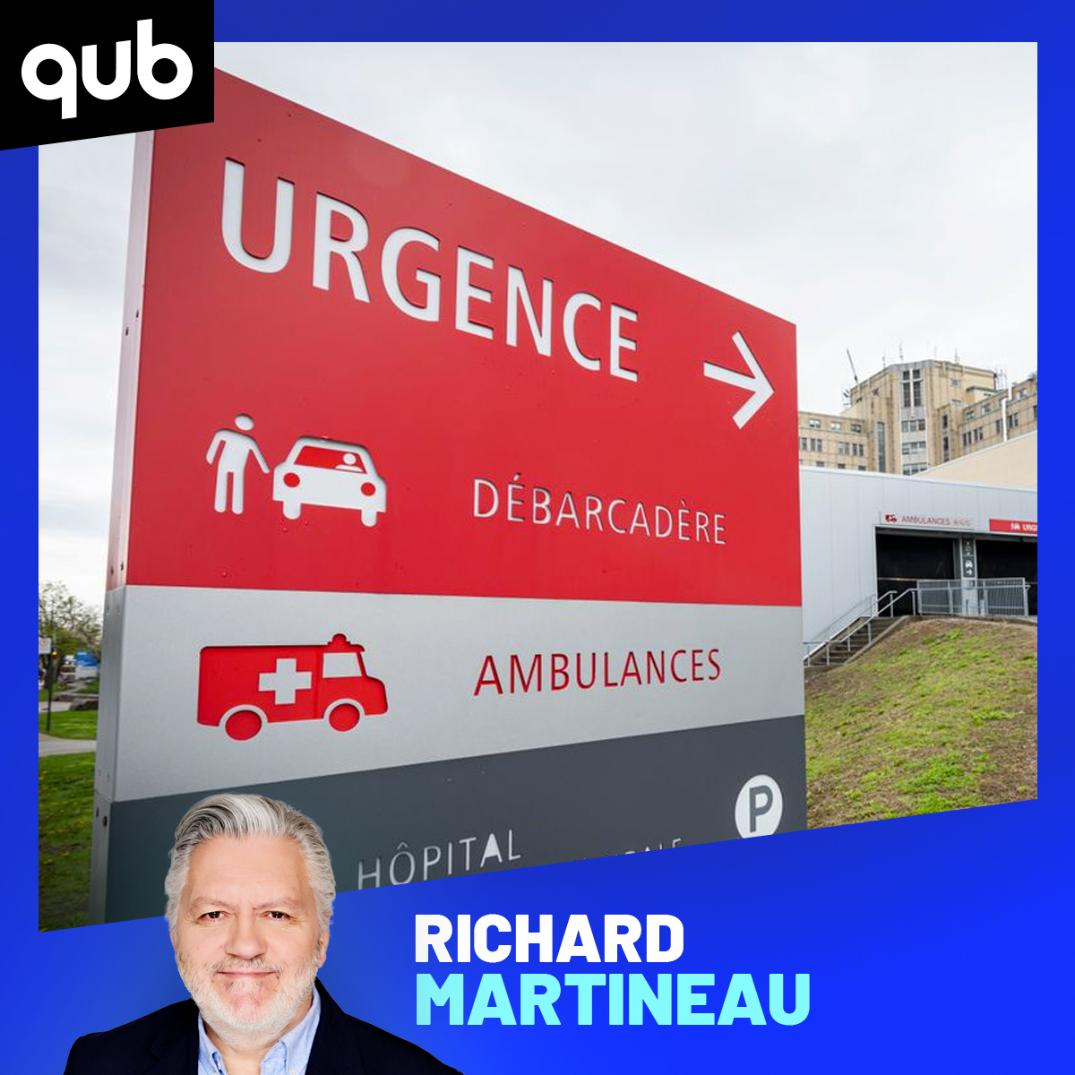 «TOUT LE MONDE se ramasse aux Urgences, ça marche pas!!», se lamente une spécialiste episode artwork