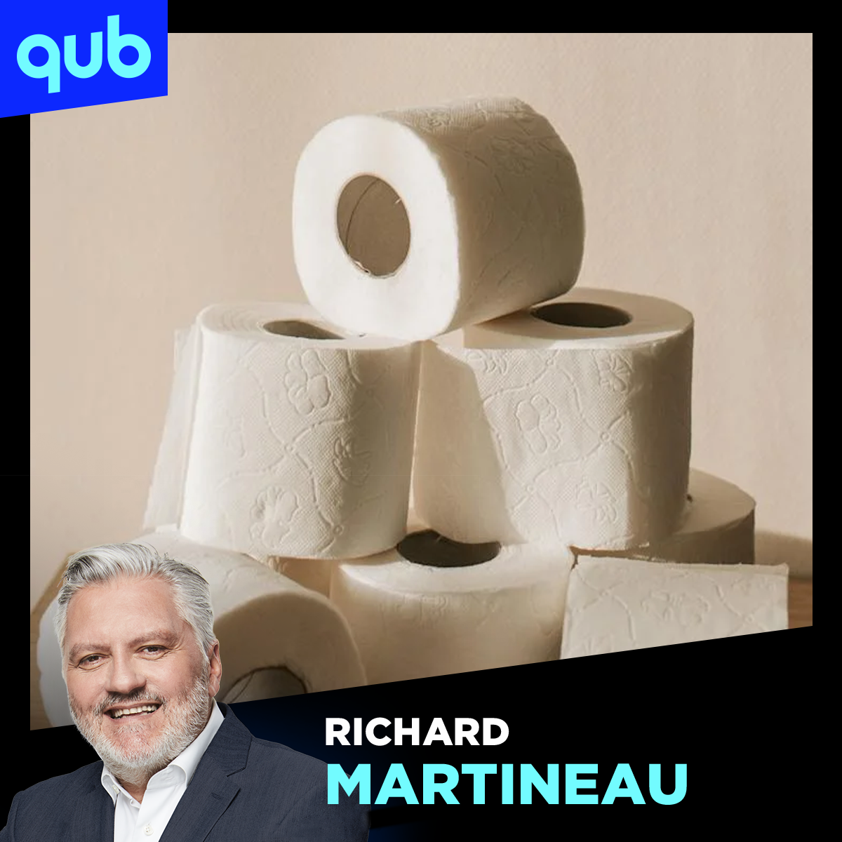 Un code QR sur votre papier de toilette: campagne innovante pour sensibiliser au dépistage du cancer colorectal