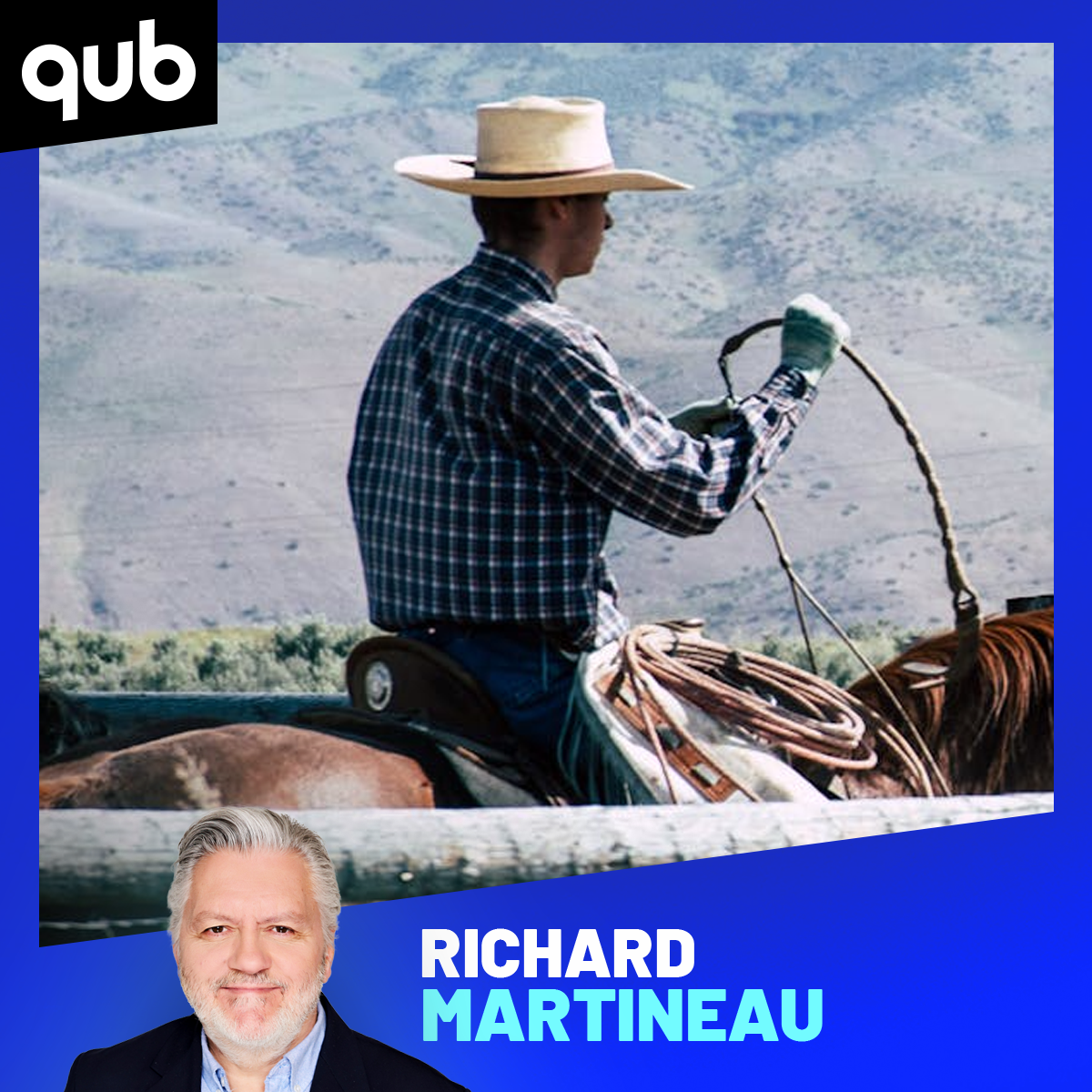 «Eux aussi, ils veulent b*** leur cousine»: Richard dérape episode artwork