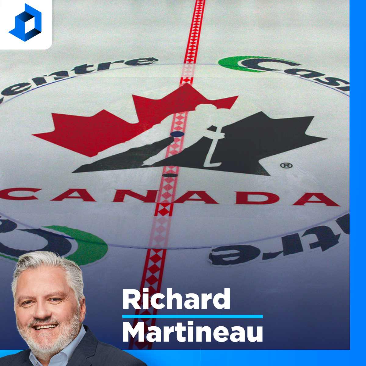 Hockey Canada : «Ils sont là pour sauver leurs emplois!», dénonce François Lemay, conseiller municipal à Granby
