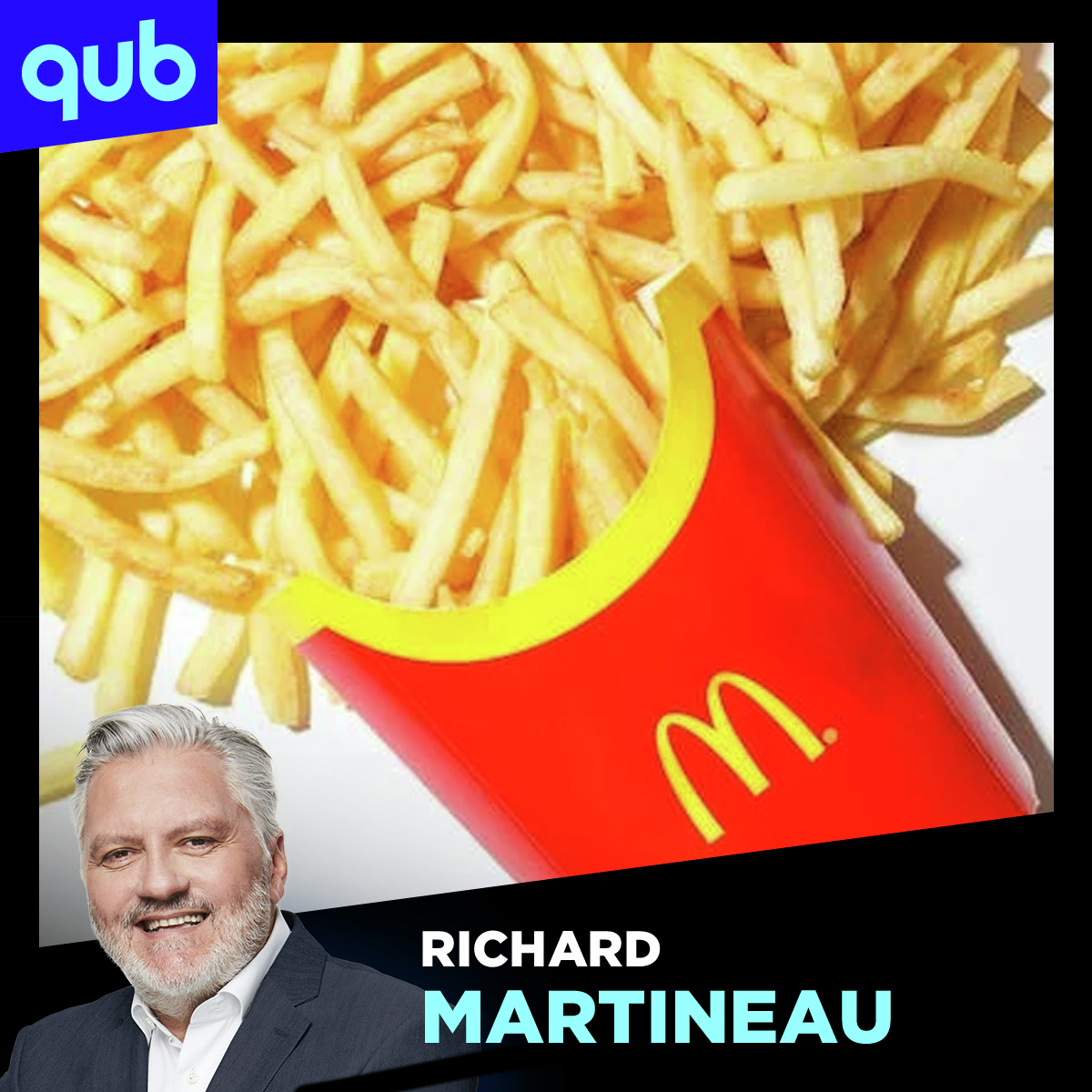 Une popote roulotte McDo en Arabie Saoudite & quelle est la pire faute de goût vestimentaire?