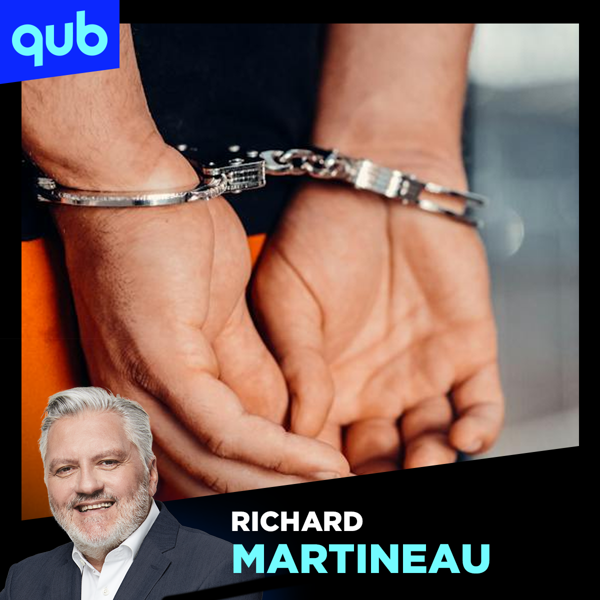Bizoune = prison pour hommes, propose Martineau