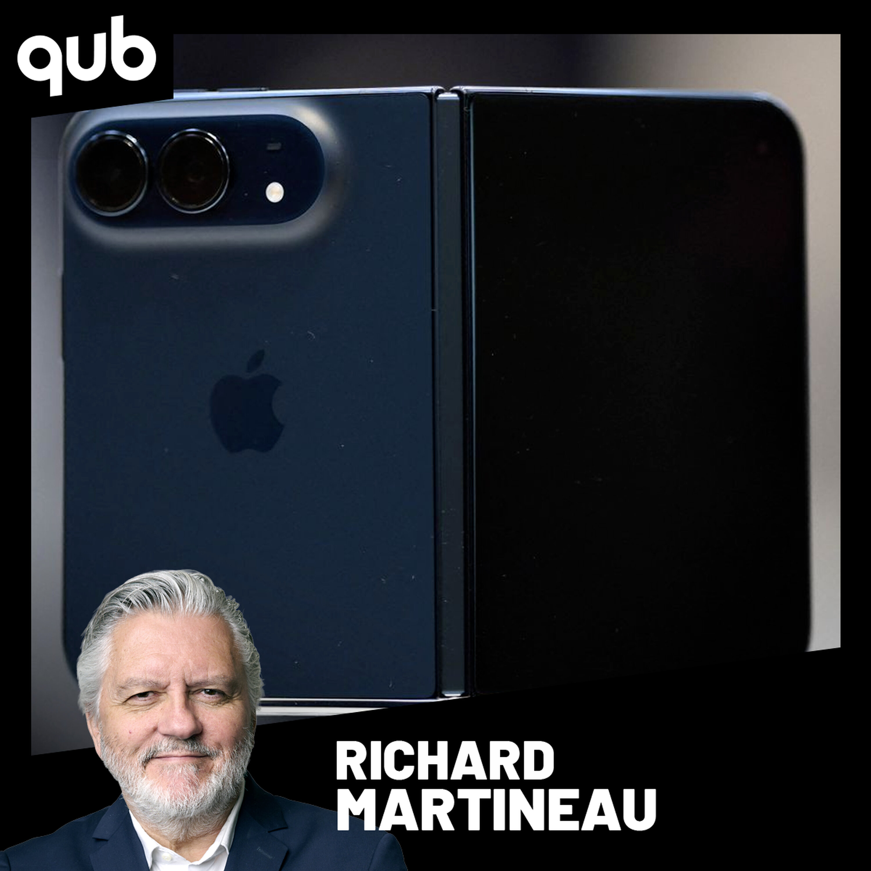 Iphone Duo: «Apple se trompe de cible!», explique Francis Gosselin