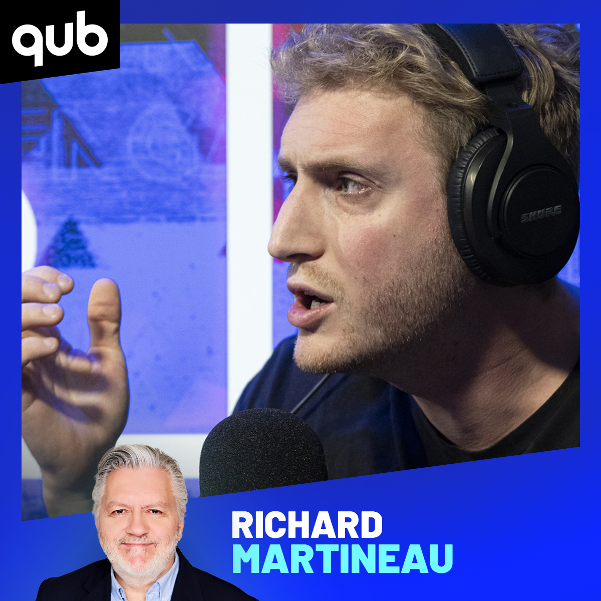 Stéréotypes masculins: «Le réel, sais-tu pourquoi ça s’appelle le réel? Parce que c’est la réalité!», dit Rémi Villemure